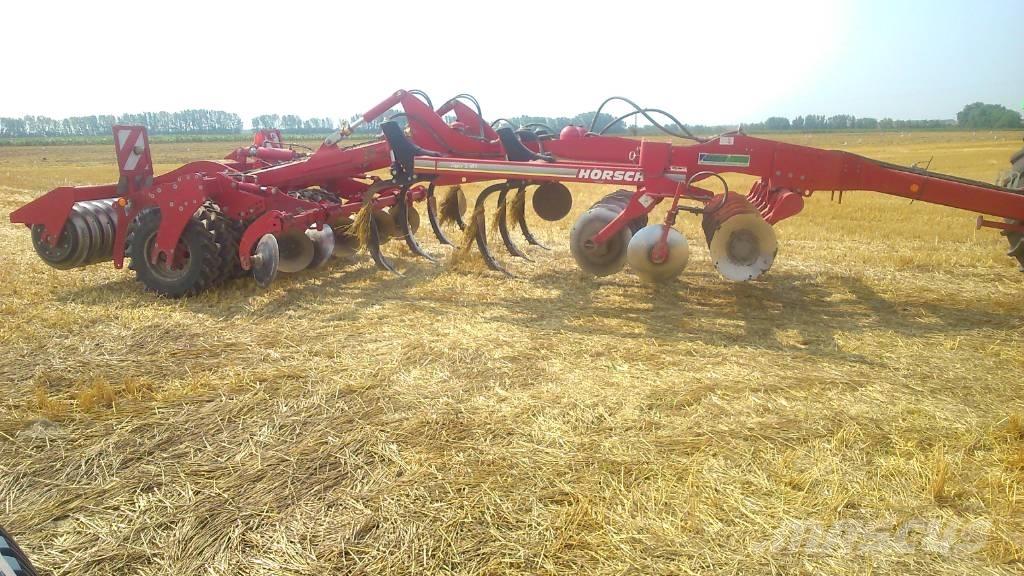 Horsch Tiger 3 MT Култиватори