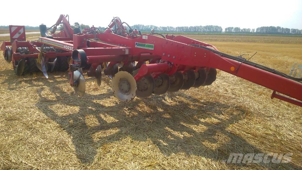 Horsch Tiger 3 MT Култиватори