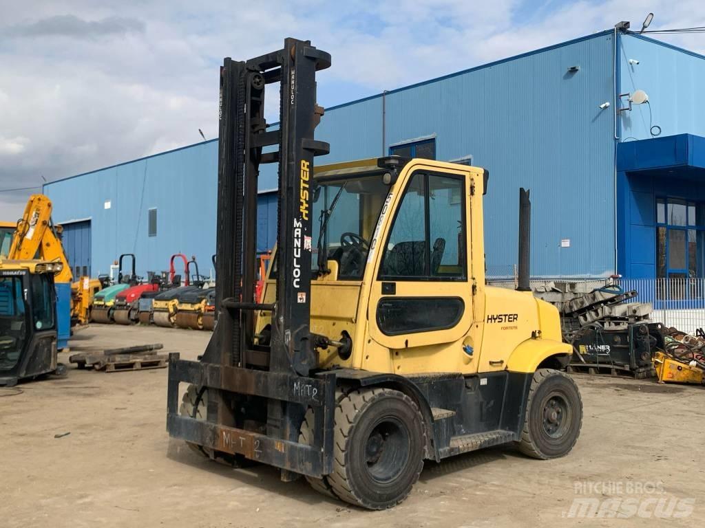 Hyster H 6.0 FT Дизелови камиони