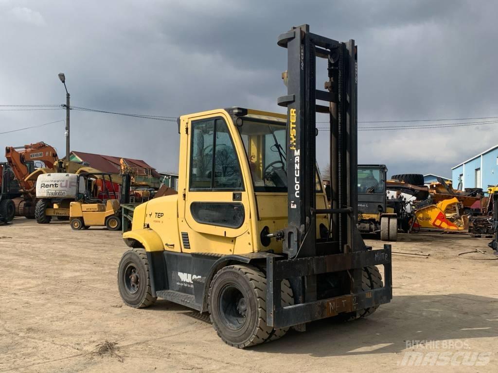 Hyster H 6.0 FT Дизелови камиони