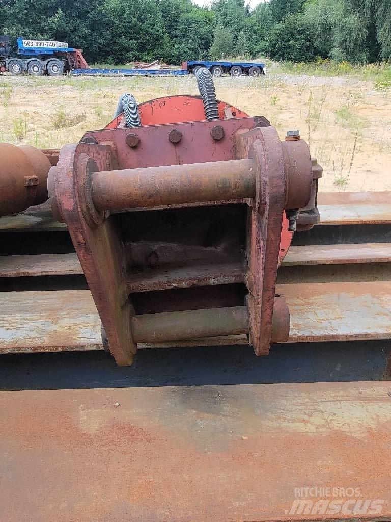 Rammer RC 22N Резачки