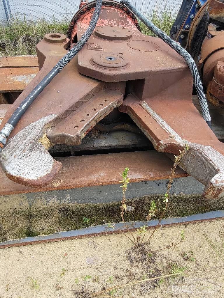 Rammer RC 22N Резачки