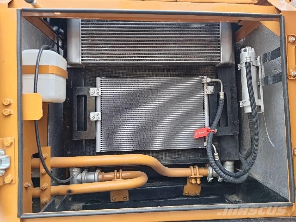 Sany SY 235 C Верижен екскаватор