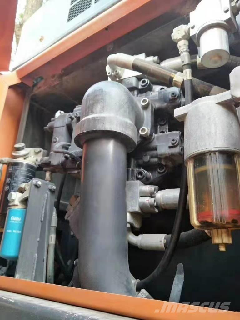 Doosan DX 530 LC-5 Верижен екскаватор