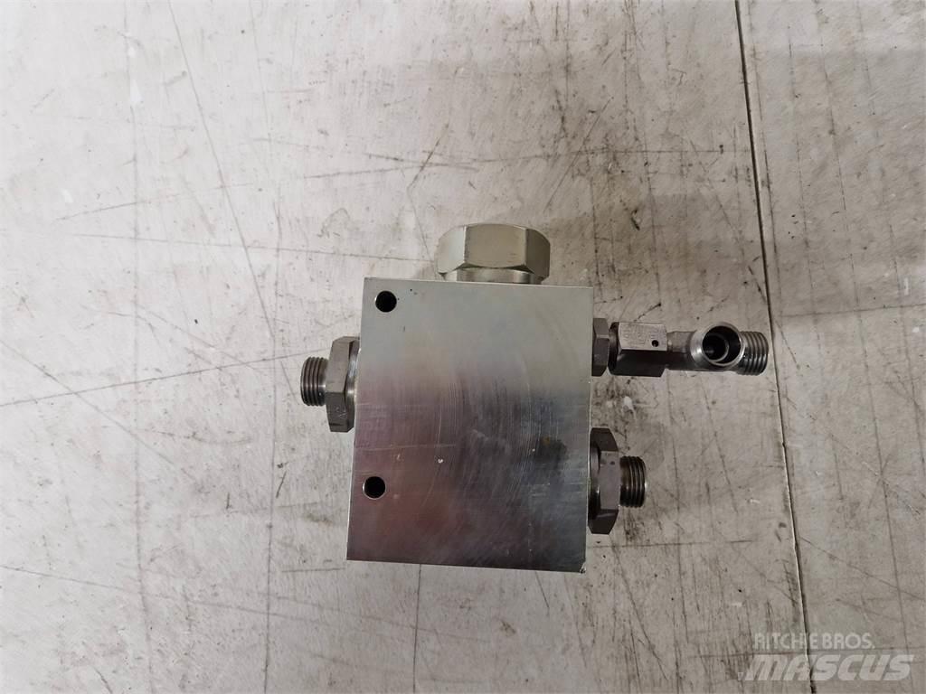Eco Log LB102555 Хидравлични