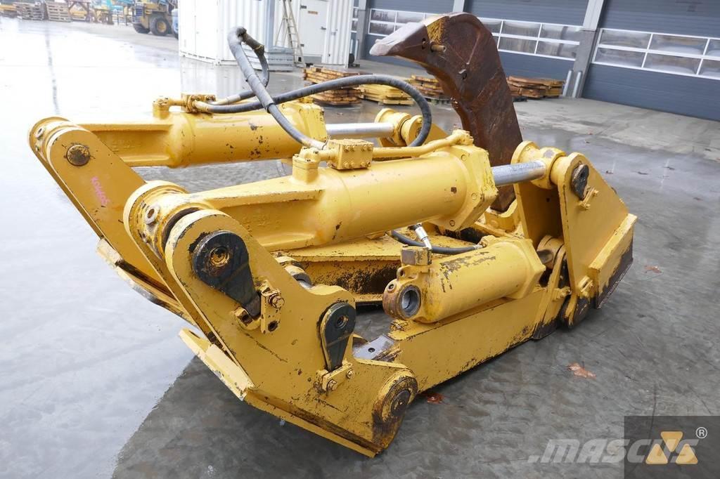 CAT D9H Ripper Други компоненти