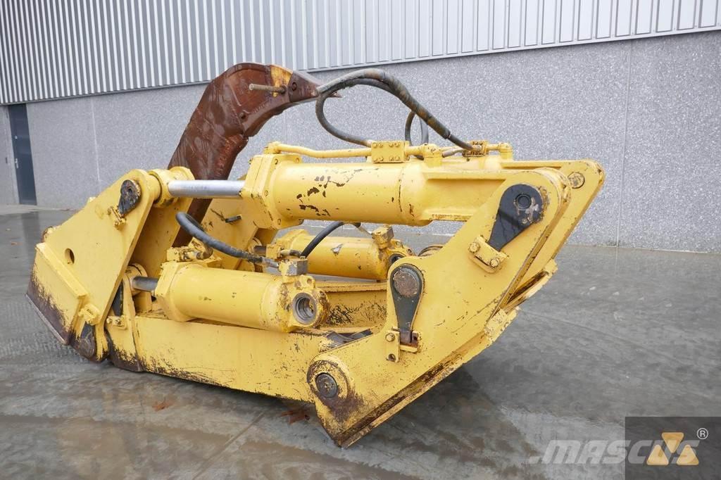 CAT D9H Ripper Други компоненти
