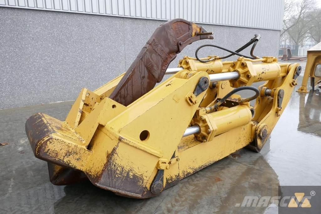 CAT D9H Ripper Други компоненти
