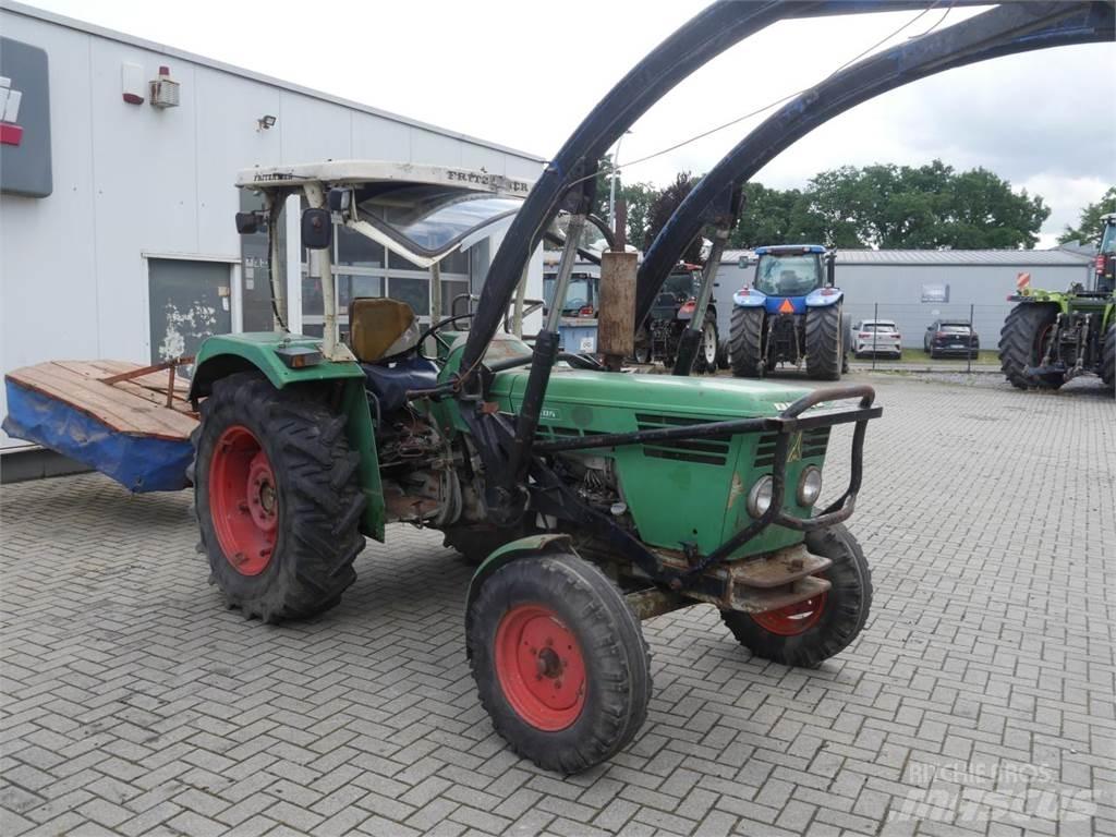 Deutz-Fahr 5506 Трактори
