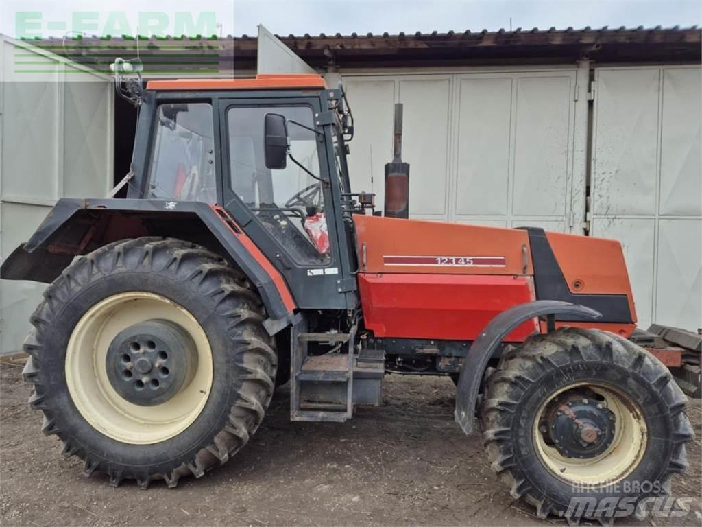 Zetor ZTS 123 45 Трактори
