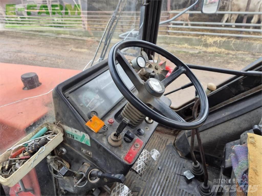 Zetor ZTS 123 45 Трактори