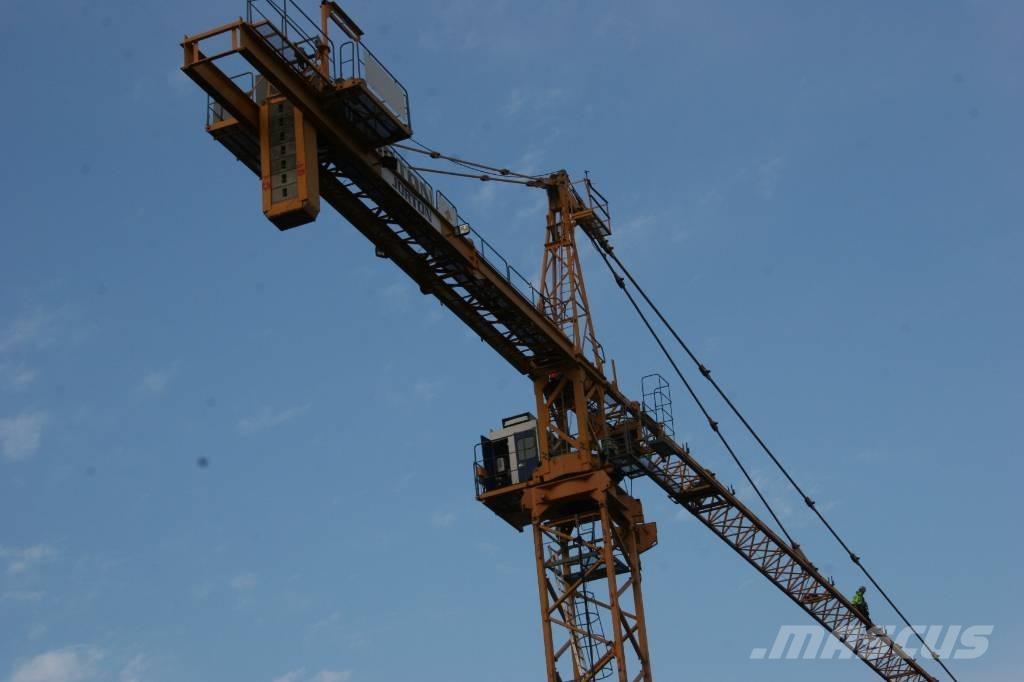 Potain MD285B Мачтови кранове