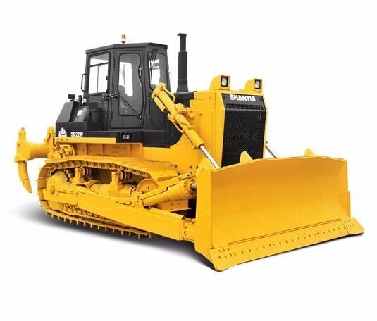 Shantui SD22W Верижни булдозери
