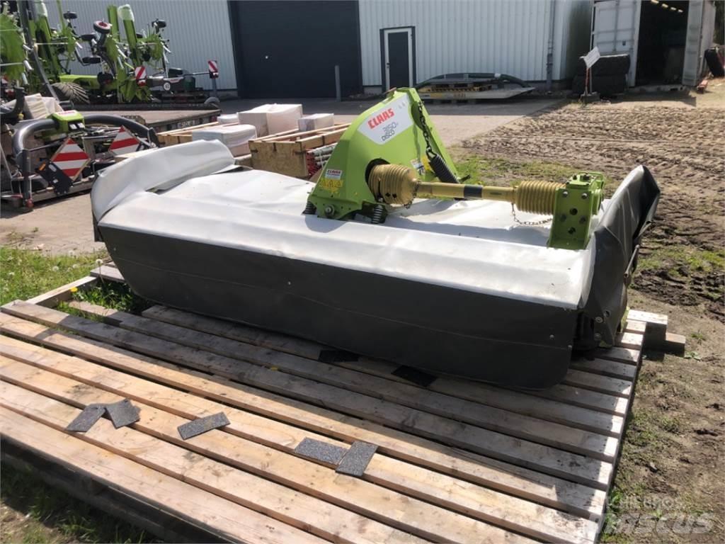 CLAAS Disco 3150 F Кондиционери за косачки
