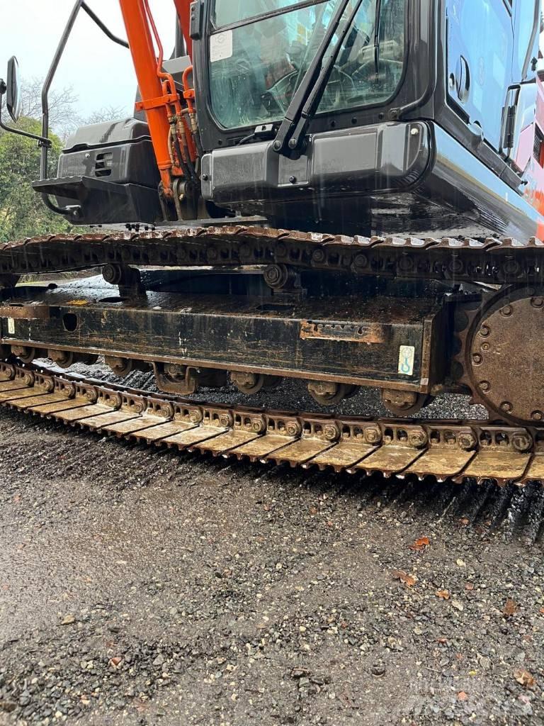 Hitachi ZX130 LCN-7 Верижен екскаватор