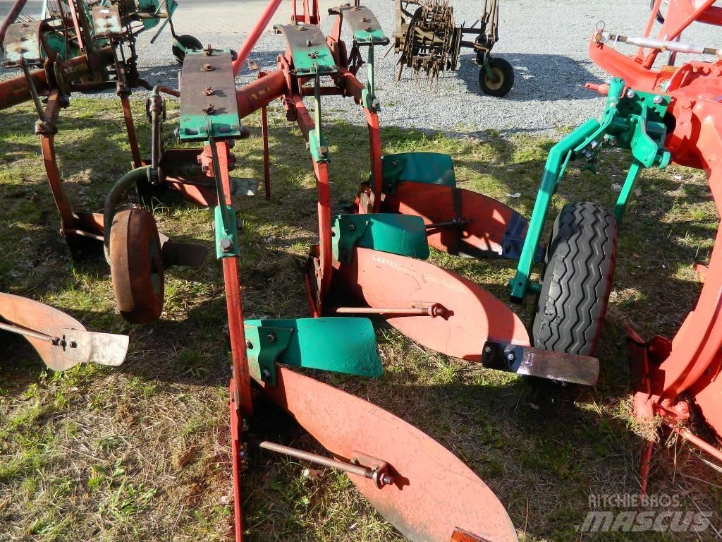 Kverneland 3 Стандартни плугове