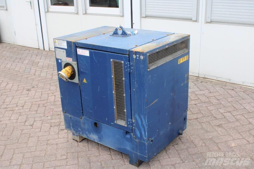 Gorman-Rupp D75 Водни помпи
