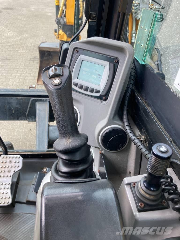 JCB 86 C-1 eco Средни екскаватори 7т - 12т