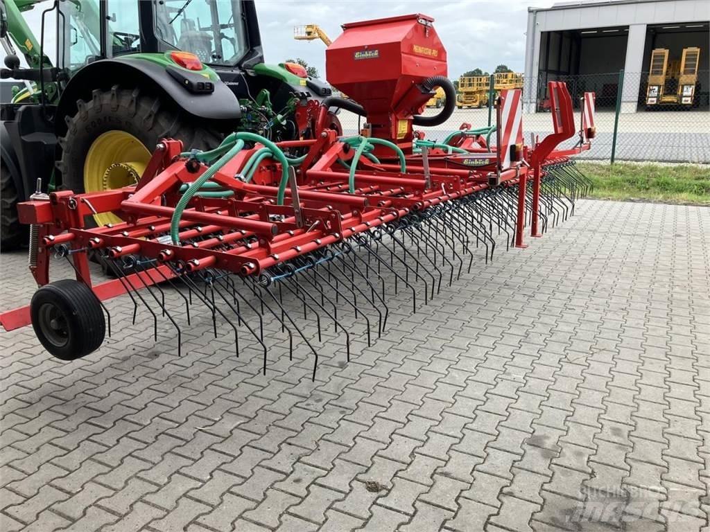 Einböck PRO 600 Други ремаркета