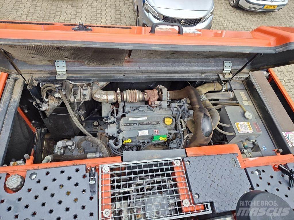Atlas 150W Колесни екскаватори