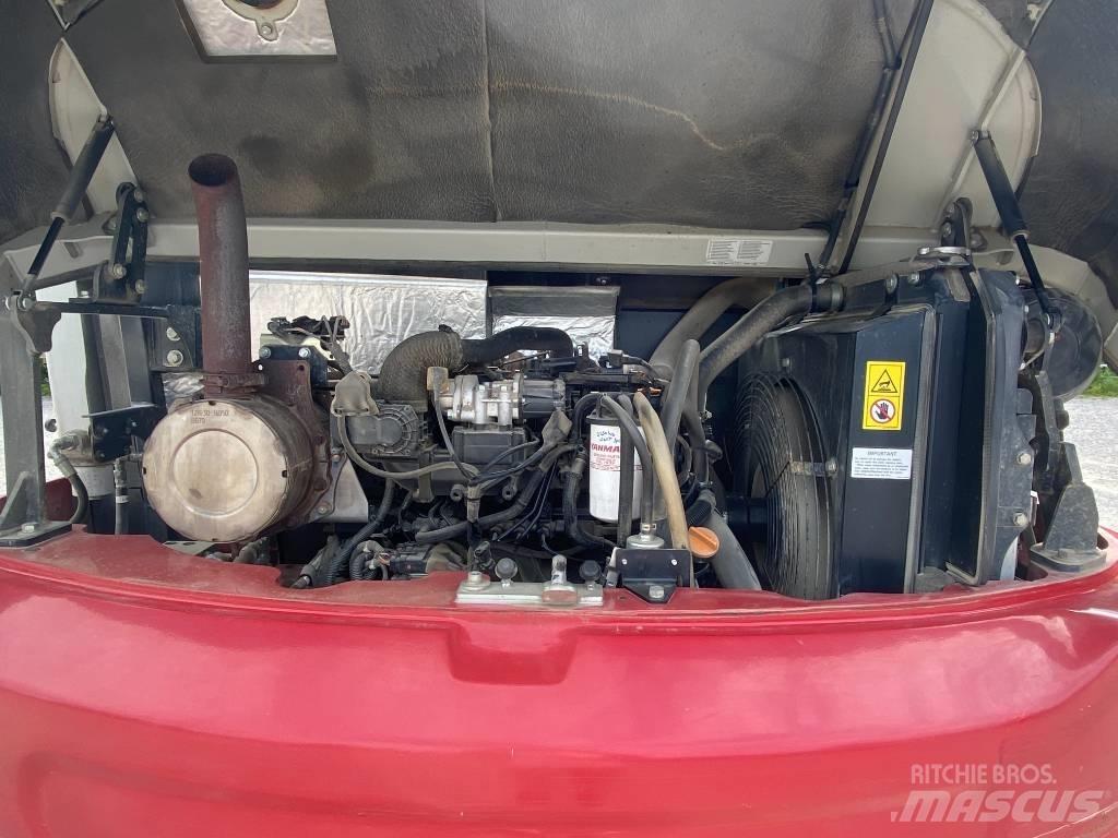 Takeuchi TB290 Средни екскаватори 7т - 12т