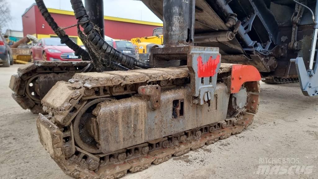 Wirtgen W210 Машини за студено раздробяване на асфалт