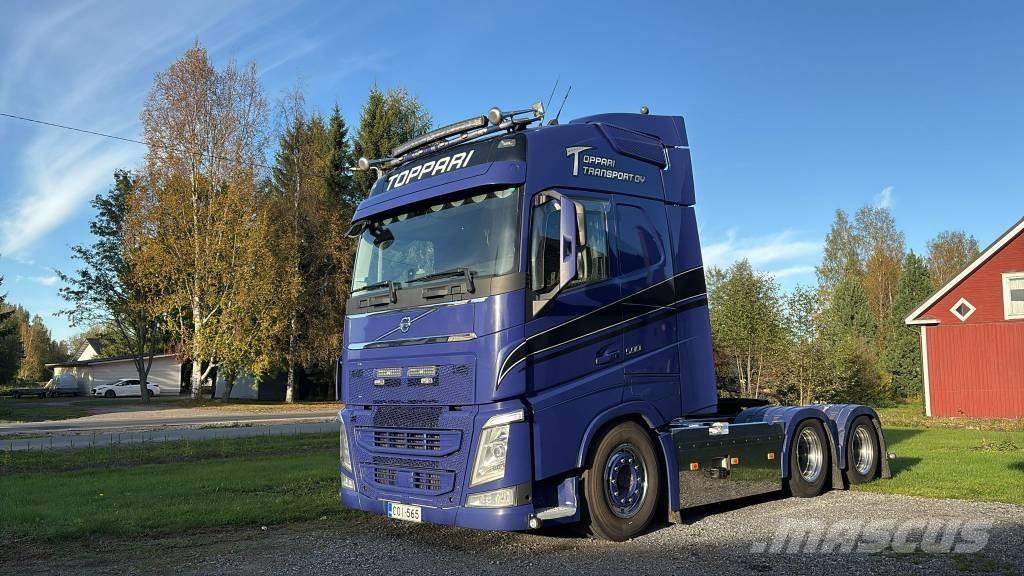 Volvo FH 13 500 Влекачи
