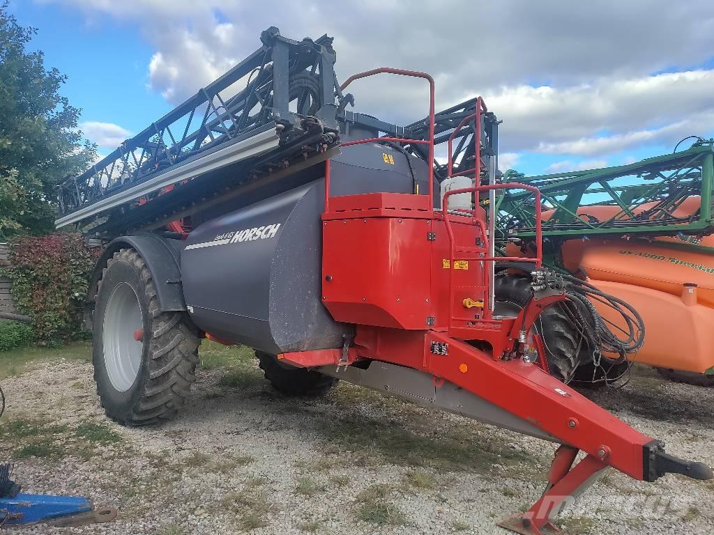 Horsch Leeb 6 GS Прикачни пръскачки
