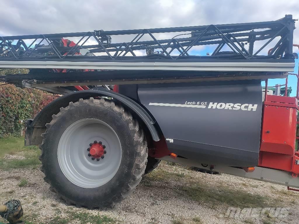 Horsch Leeb 6 GS Прикачни пръскачки
