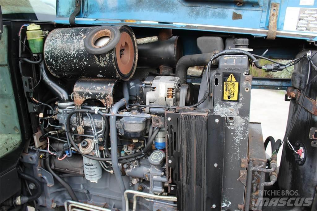 Ford 6640 2WD Трактори