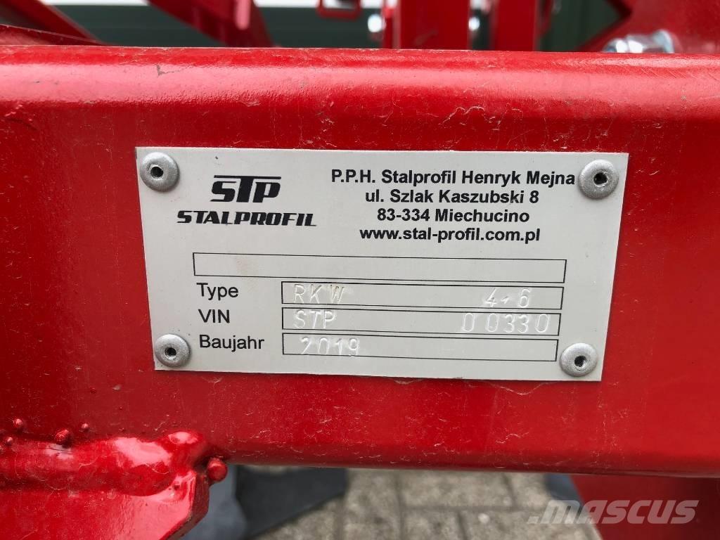 STP 4600 met rol Култиватори