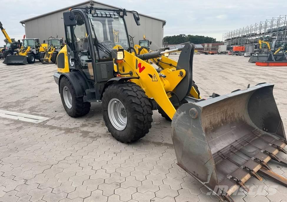 Wacker Neuson WL 44 Колесни товарачи