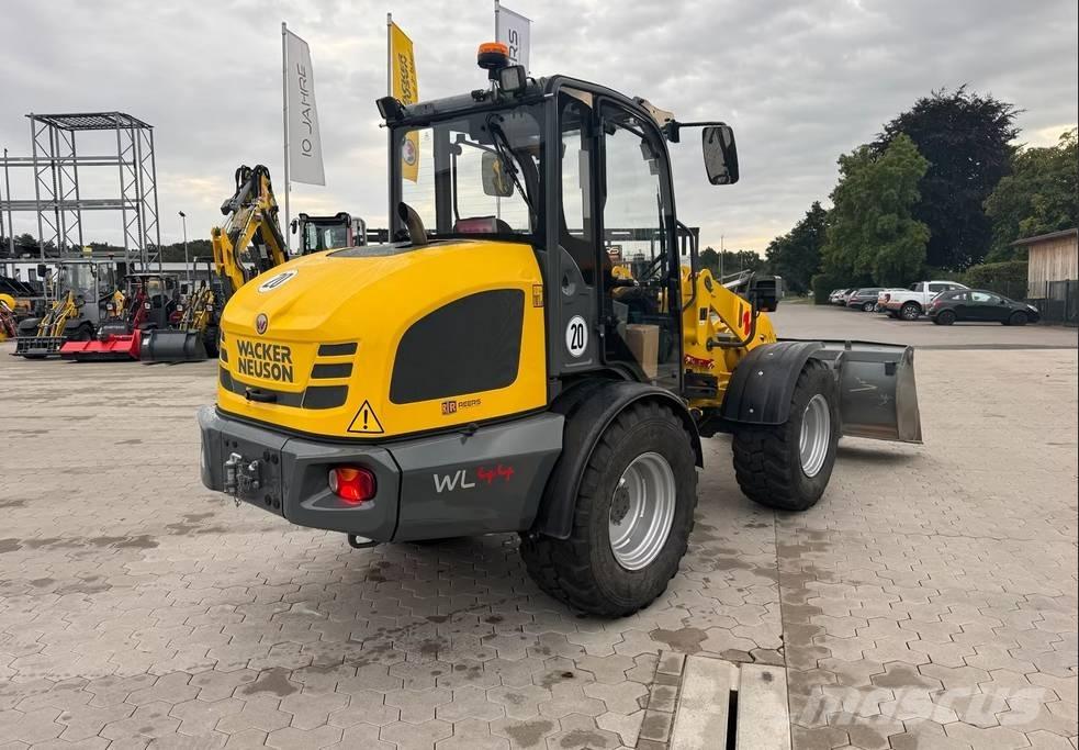 Wacker Neuson WL 44 Колесни товарачи