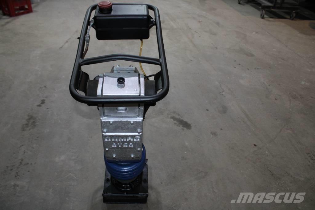 Bomag BT 68 Уплътнители за плочи
