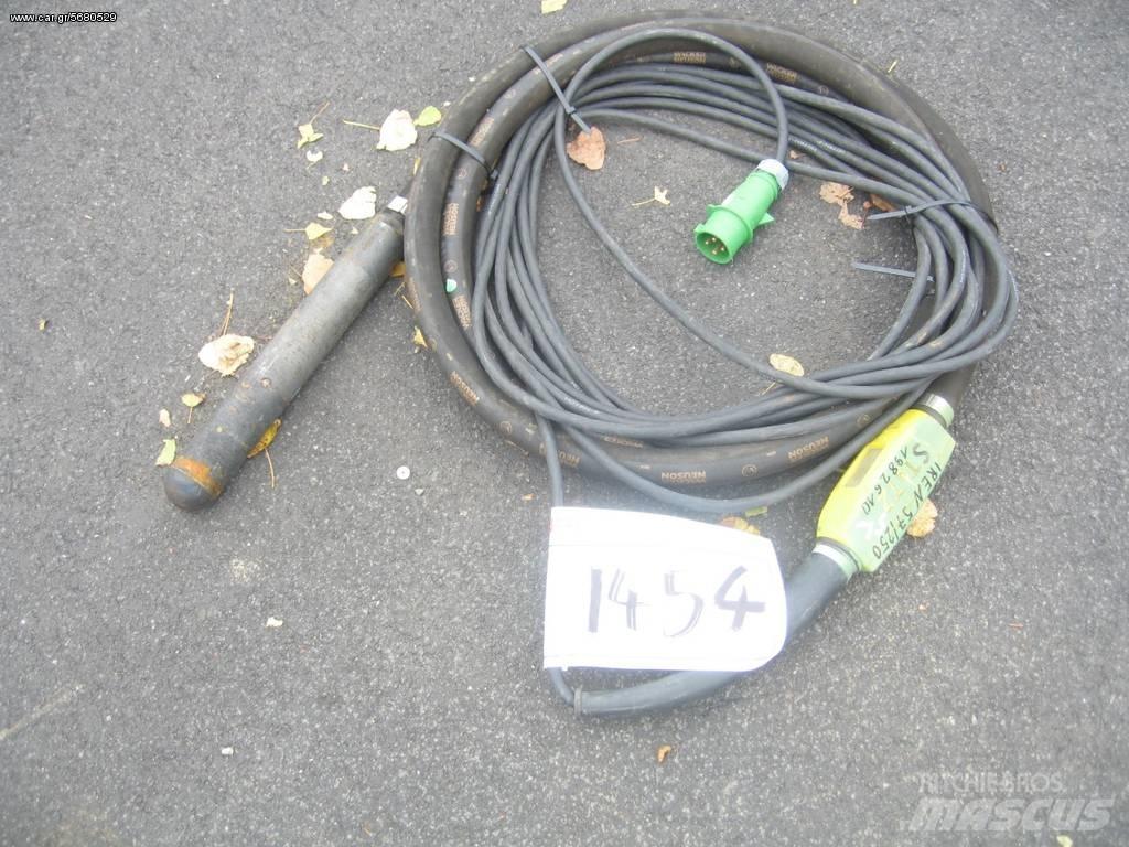 ABG 50 XI Аксесоари за бетон
