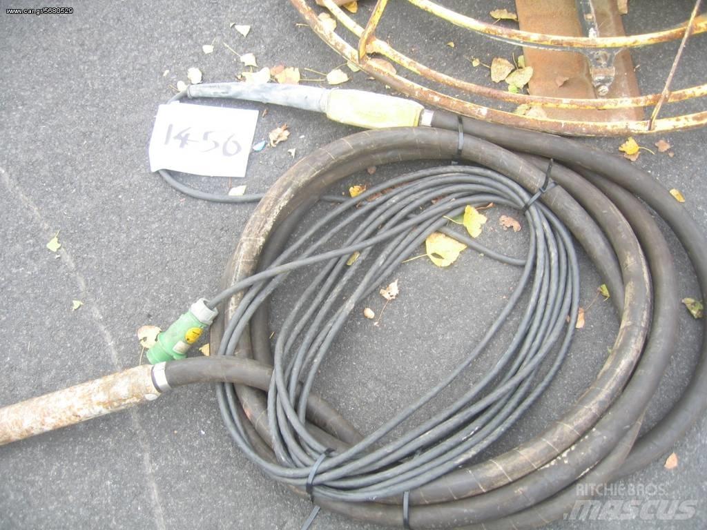ABG 50 XI Аксесоари за бетон
