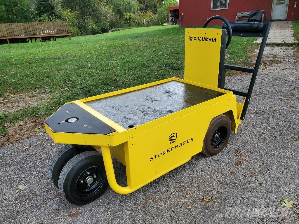 Columbia SC100 Валачещи камиони