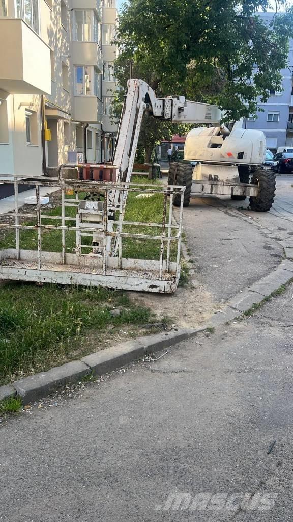 Haulotte H23 Строителни подемници