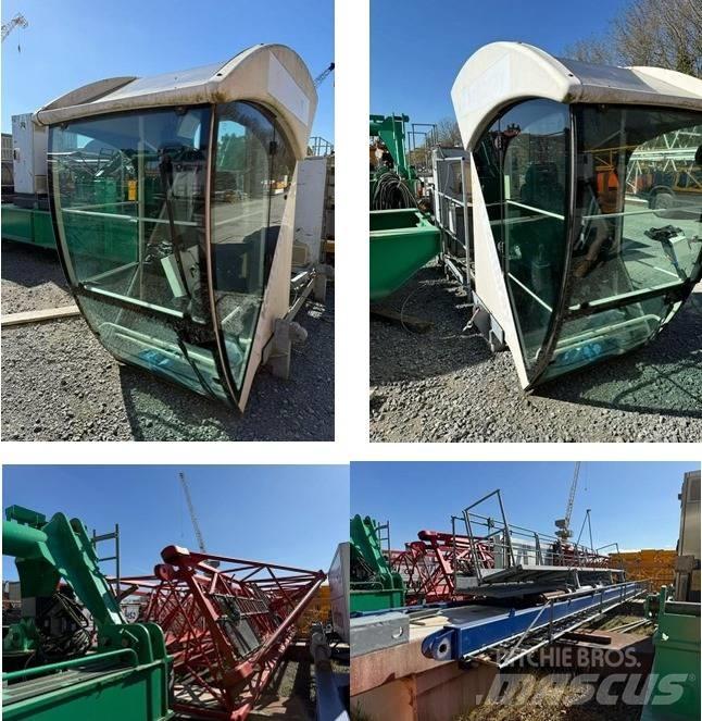 Terex CTL 260 -18 Мачтови кранове