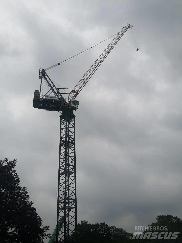 Terex CTL 260 -18 Мачтови кранове