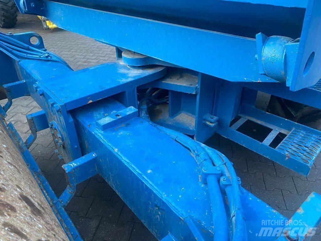 Hamm 2301-9 Еднобарабанни ролки
