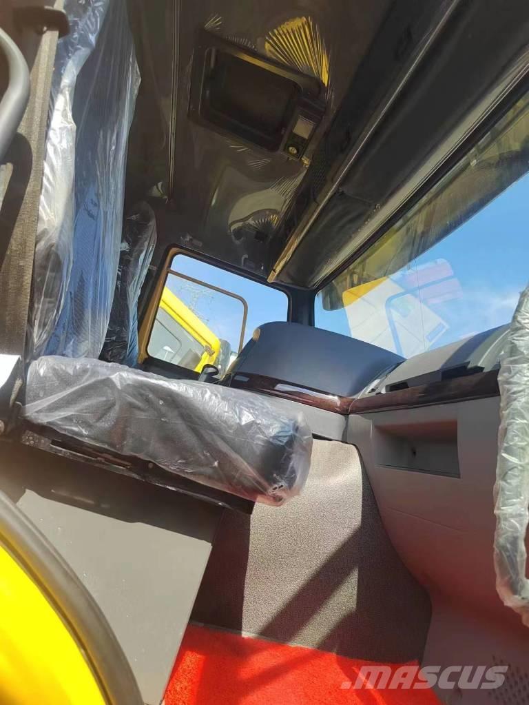 Howo 420 6x4 Влекачи