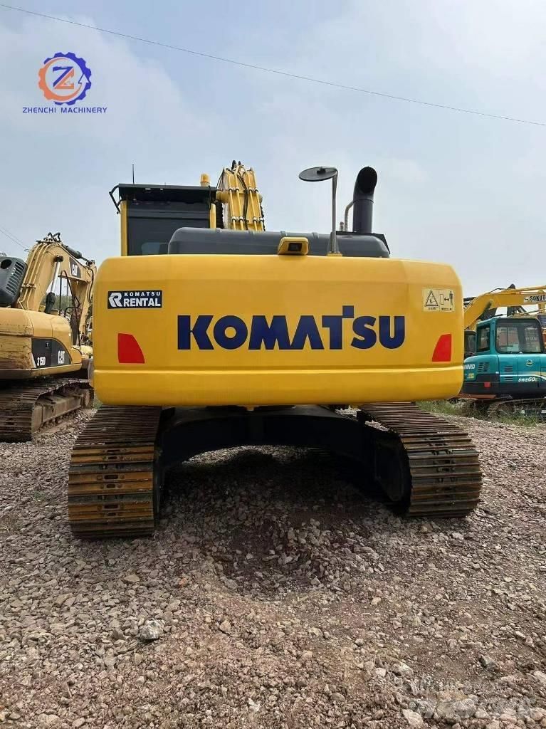 Komatsu PC 240-8 Верижен екскаватор