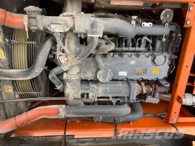 Doosan DX 225 LC-3 Верижен екскаватор