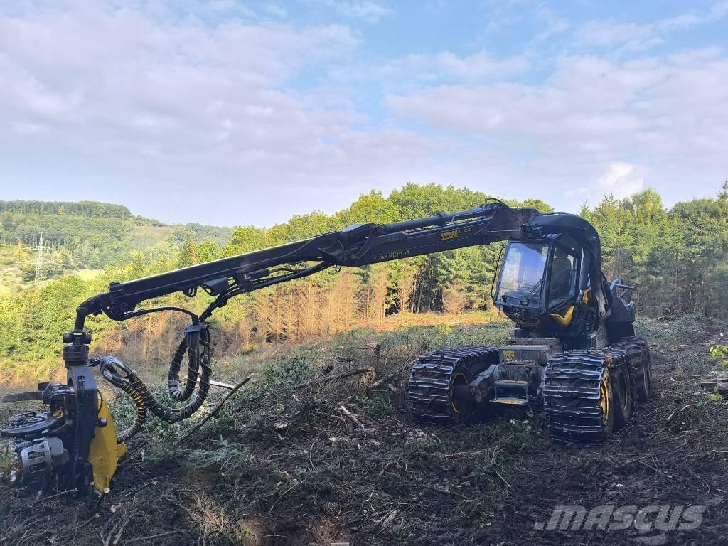 Ponsse Scorpion King Харвестери