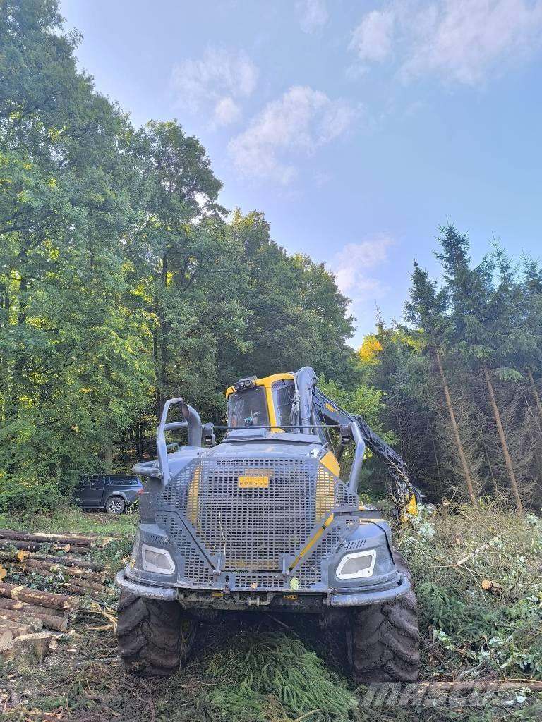 Ponsse Scorpion King Харвестери