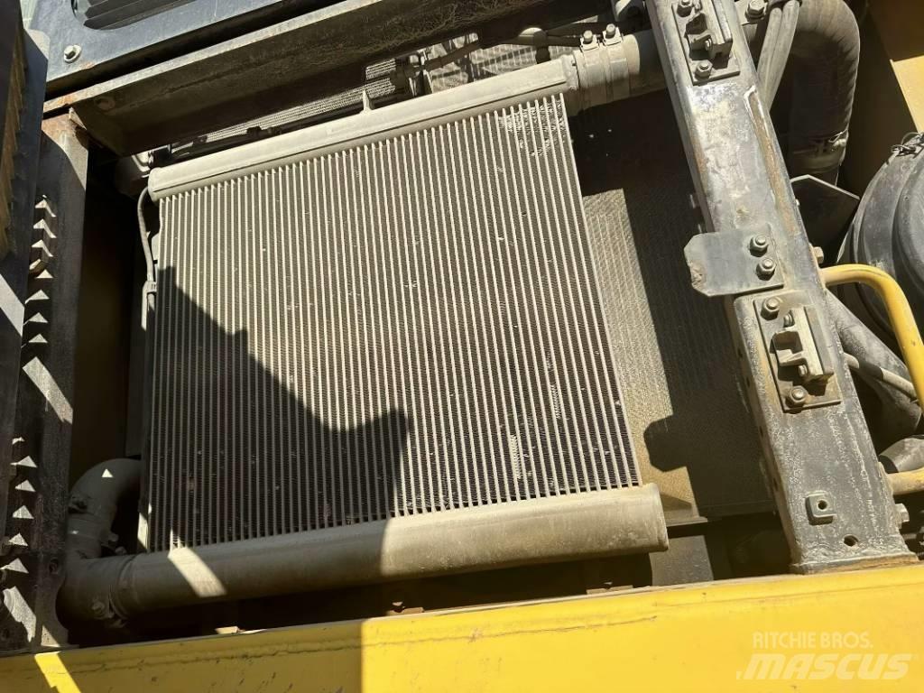 Komatsu PC 500-10 Верижен екскаватор