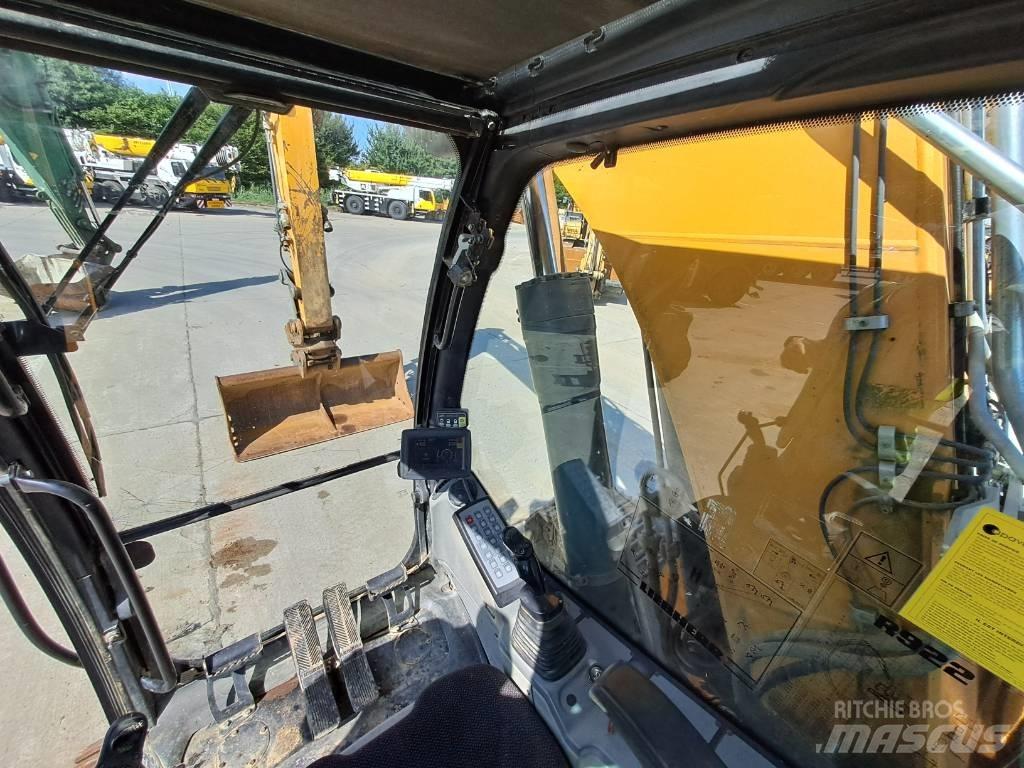Liebherr R922LC Верижен екскаватор
