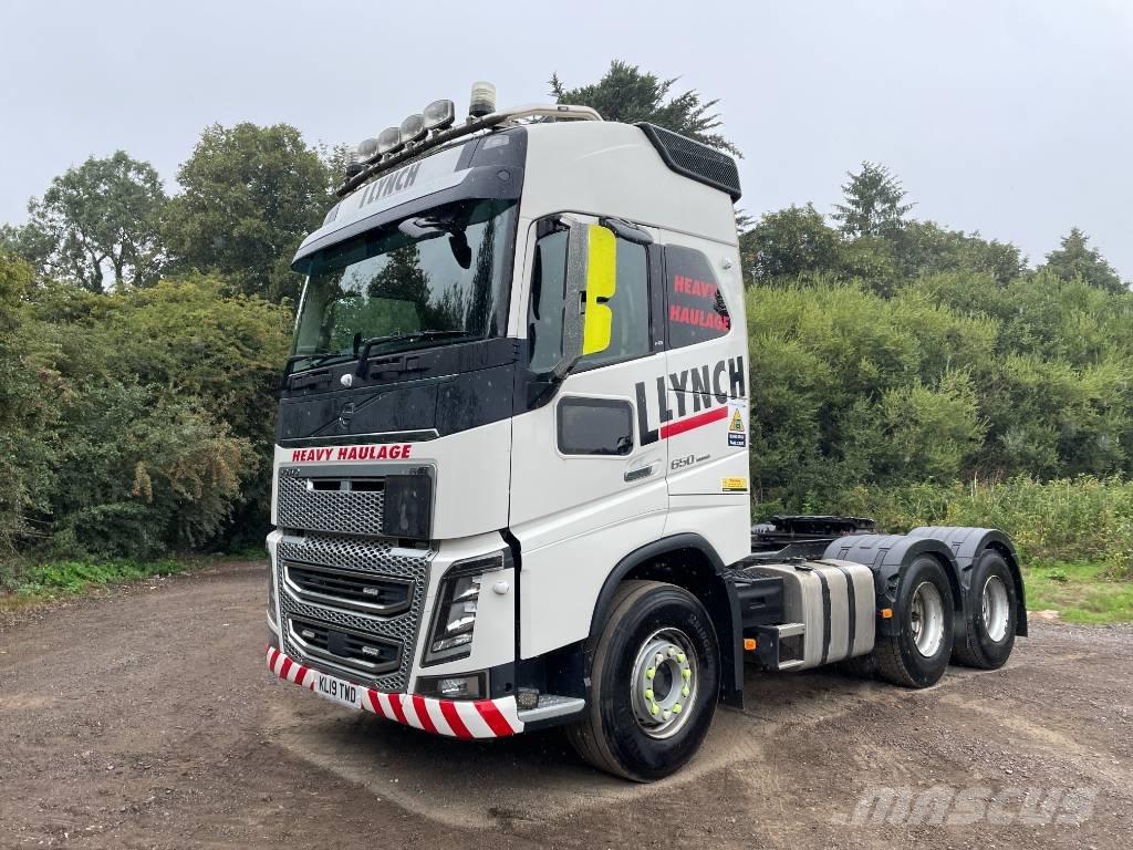 Volvo FH 16 650 Влекачи