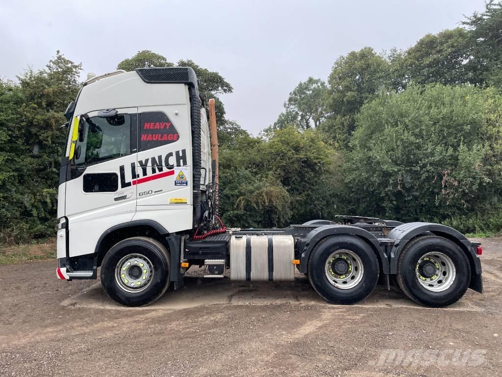 Volvo FH 16 650 Влекачи